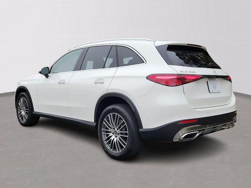 2026 Mercedes-Benz GLC 300 Base 4MATIC