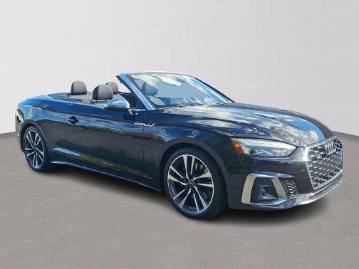 2023 Audi S5 3.0T Prestige