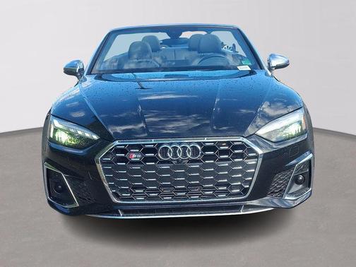 2023 Audi S5 3.0T Prestige