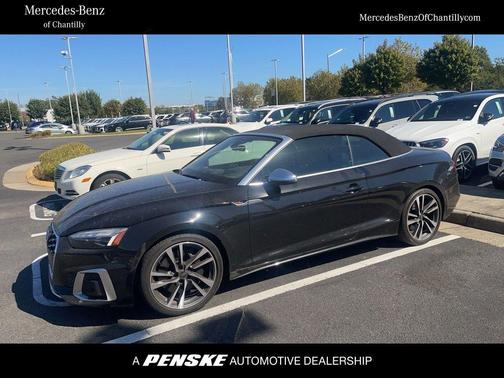 2023 Audi S5 3.0T Prestige