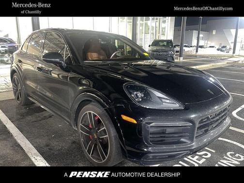 2023 Porsche Cayenne GTS