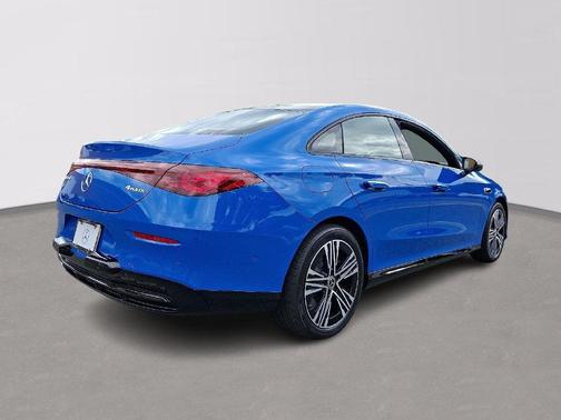 Sky Blue Metallic 2027 Mercedes-Benz CLA 220 Hybrid CLA 350