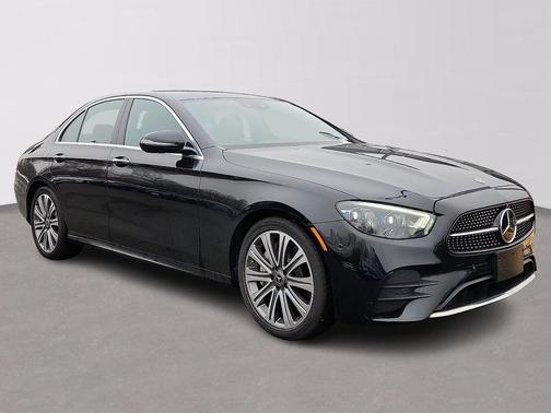2022 Mercedes-Benz E-Class E 450 4MATIC