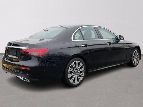 2022 Mercedes-Benz E-Class E 450 4MATIC