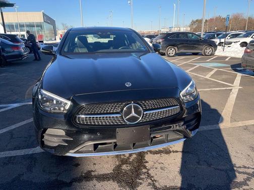 2022 Mercedes-Benz E-Class E 450 4MATIC