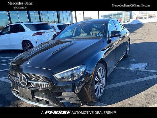 2022 Mercedes-Benz E-Class E 450 4MATIC