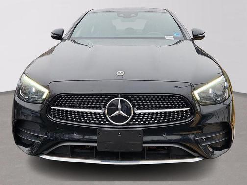 2022 Mercedes-Benz E-Class E 450 4MATIC
