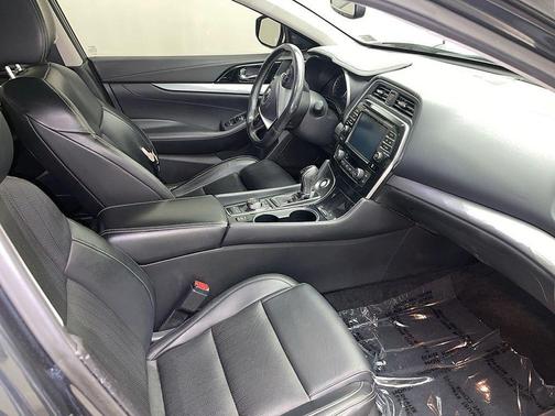 Storm Blue 2016 Nissan Maxima 3.5 SL