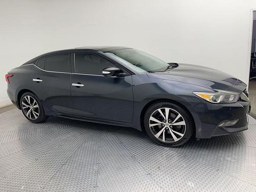 Storm Blue 2016 Nissan Maxima 3.5 SL