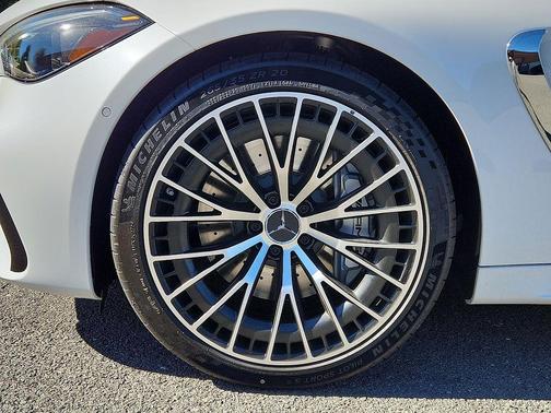 2026 Mercedes-Benz AMG CLE 53 CLE 53 AMGÂ