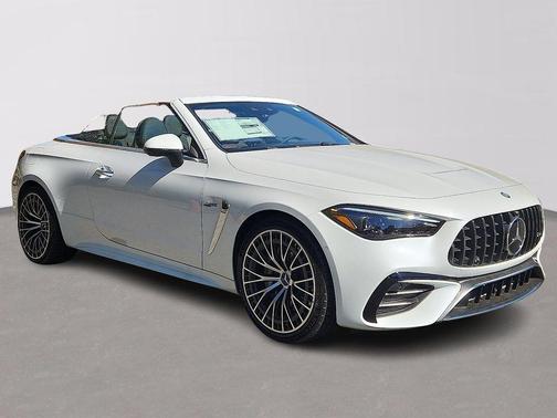 2026 Mercedes-Benz AMG CLE 53 CLE 53 AMGÂ