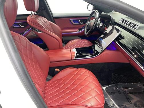 Cashmere 2022 Mercedes-Benz S-Class S 580 4MATIC