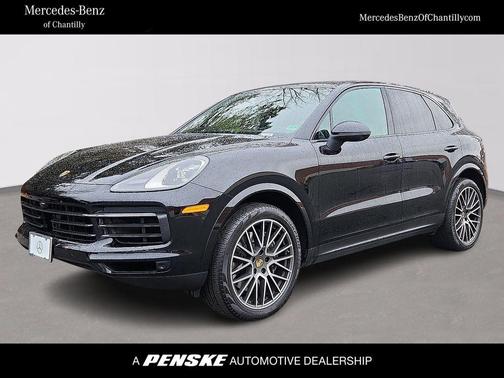 2021 Porsche Cayenne Base