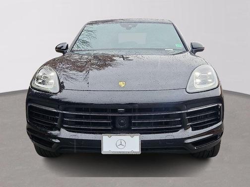 2021 Porsche Cayenne Base