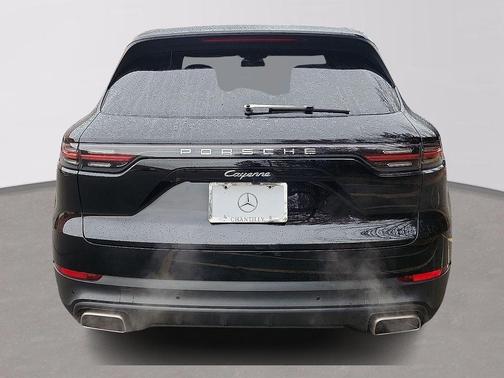 2021 Porsche Cayenne Base