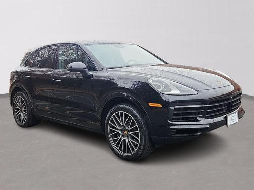 2021 Porsche Cayenne Base