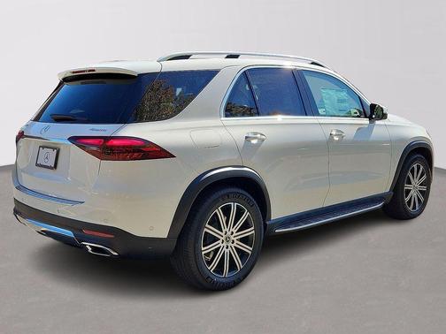 2026 Mercedes-Benz GLE 350 Base 4MATIC