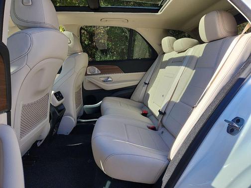 2026 Mercedes-Benz GLE 350 Base 4MATIC