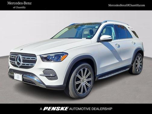 2026 Mercedes-Benz GLE 350 Base 4MATIC
