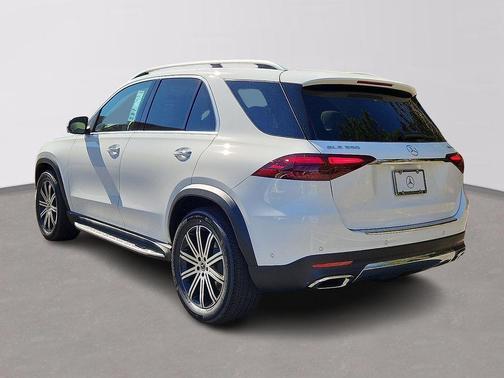 2026 Mercedes-Benz GLE 350 Base 4MATIC