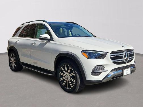 2026 Mercedes-Benz GLE 350 Base 4MATIC