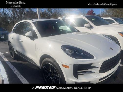 2021 Porsche Macan S