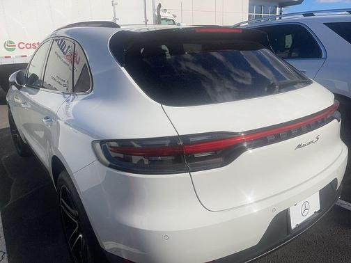 2021 Porsche Macan S