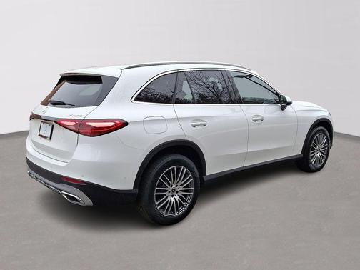 2026 Mercedes-Benz GLC 300 Base 4MATIC