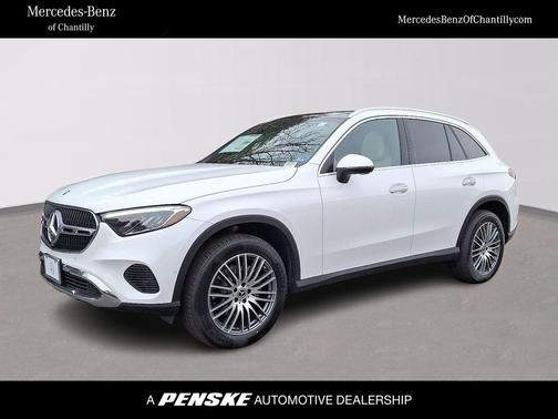 2026 Mercedes-Benz GLC 300 Base 4MATIC