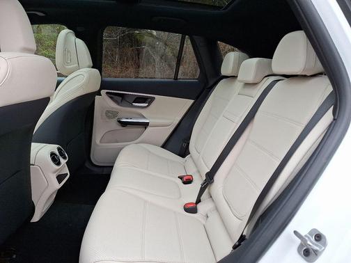 2026 Mercedes-Benz GLC 300 Base 4MATIC