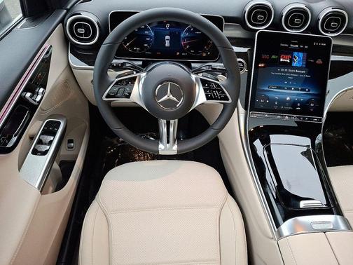 2026 Mercedes-Benz GLC 300 Base 4MATIC