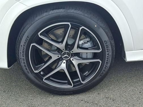 2026 Mercedes-Benz AMG GLE 53 Base