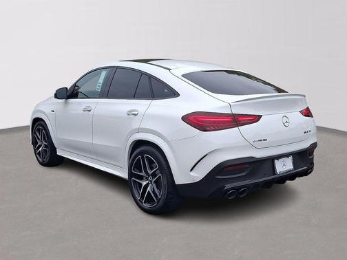 2026 Mercedes-Benz AMG GLE 53 Base