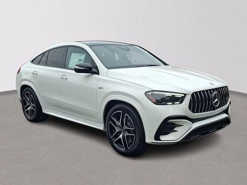 2026 Mercedes-Benz AMG GLE 53 Base