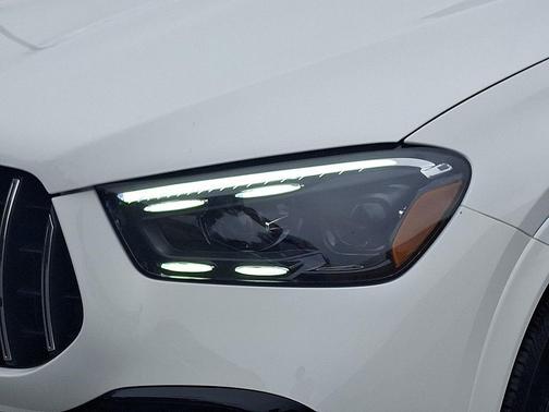 2026 Mercedes-Benz AMG GLE 53 Base