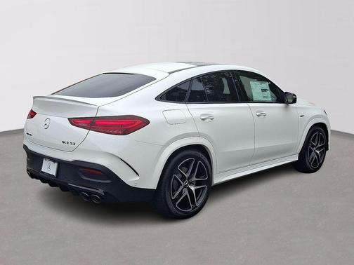 2026 Mercedes-Benz AMG GLE 53 Base