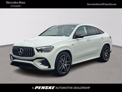 2026 Mercedes-Benz AMG GLE 53 Base