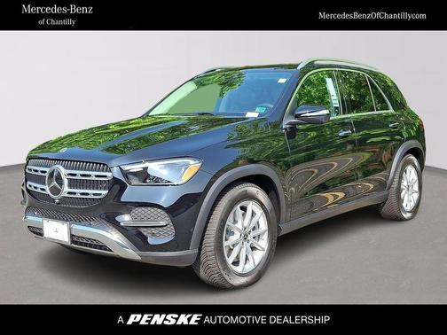 2025 Mercedes-Benz GLE 450 4MATIC