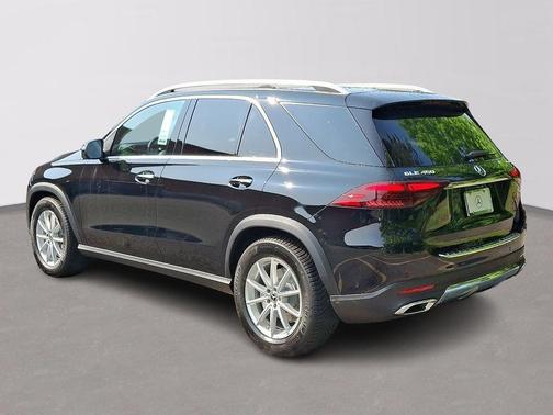2025 Mercedes-Benz GLE 450 4MATIC