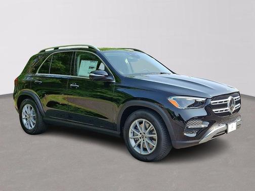 2025 Mercedes-Benz GLE 450 4MATIC