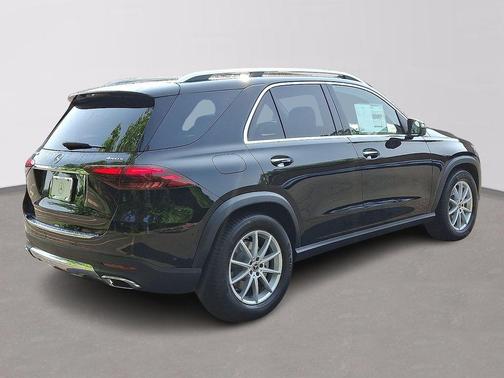 2025 Mercedes-Benz GLE 450 4MATIC