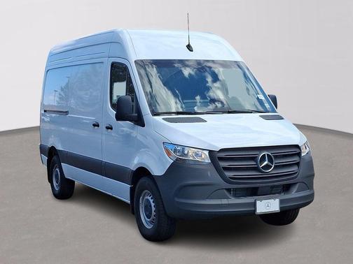 2025 Mercedes-Benz Sprinter 2500 Standard Roof