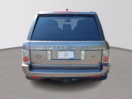 2008 Land Rover Range Rover HSE