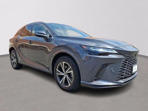 Gray 2024 Lexus RX 350 Premium