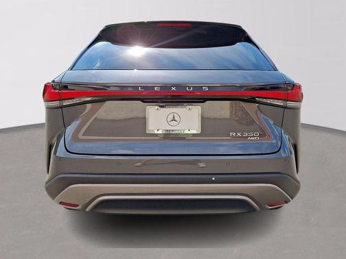 Gray 2024 Lexus RX 350 Premium
