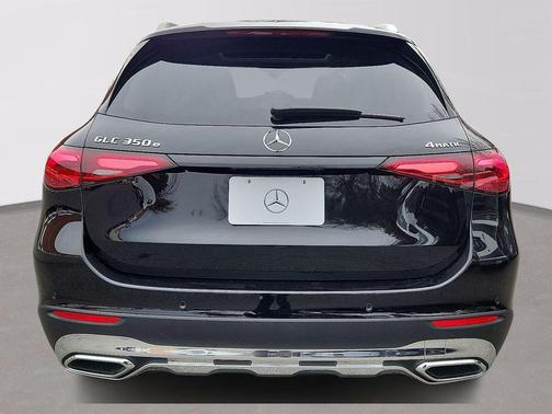 2025 Mercedes-Benz GLC 350e Base 4MATIC