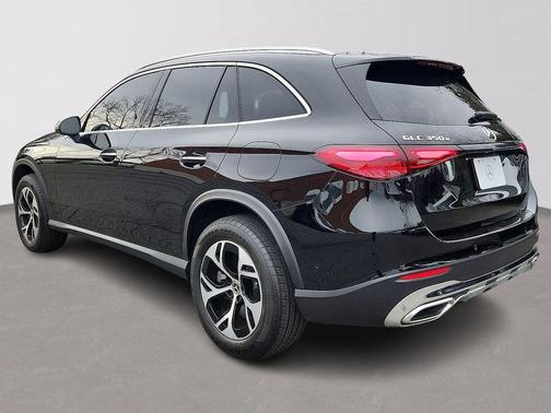 2025 Mercedes-Benz GLC 350e Base 4MATIC