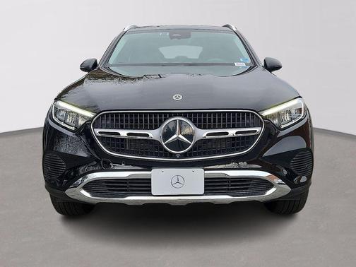 2025 Mercedes-Benz GLC 350e Base 4MATIC