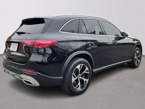 2025 Mercedes-Benz GLC 350e Base 4MATIC