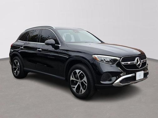2025 Mercedes-Benz GLC 350e Base 4MATIC